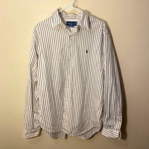 Vintage Ralph Lauren Button Up